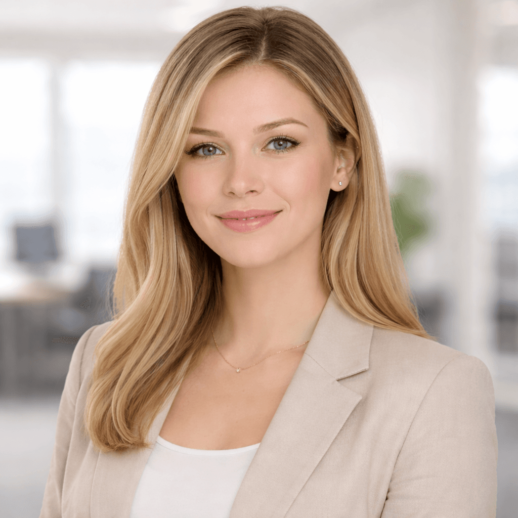 Alice profile headshot