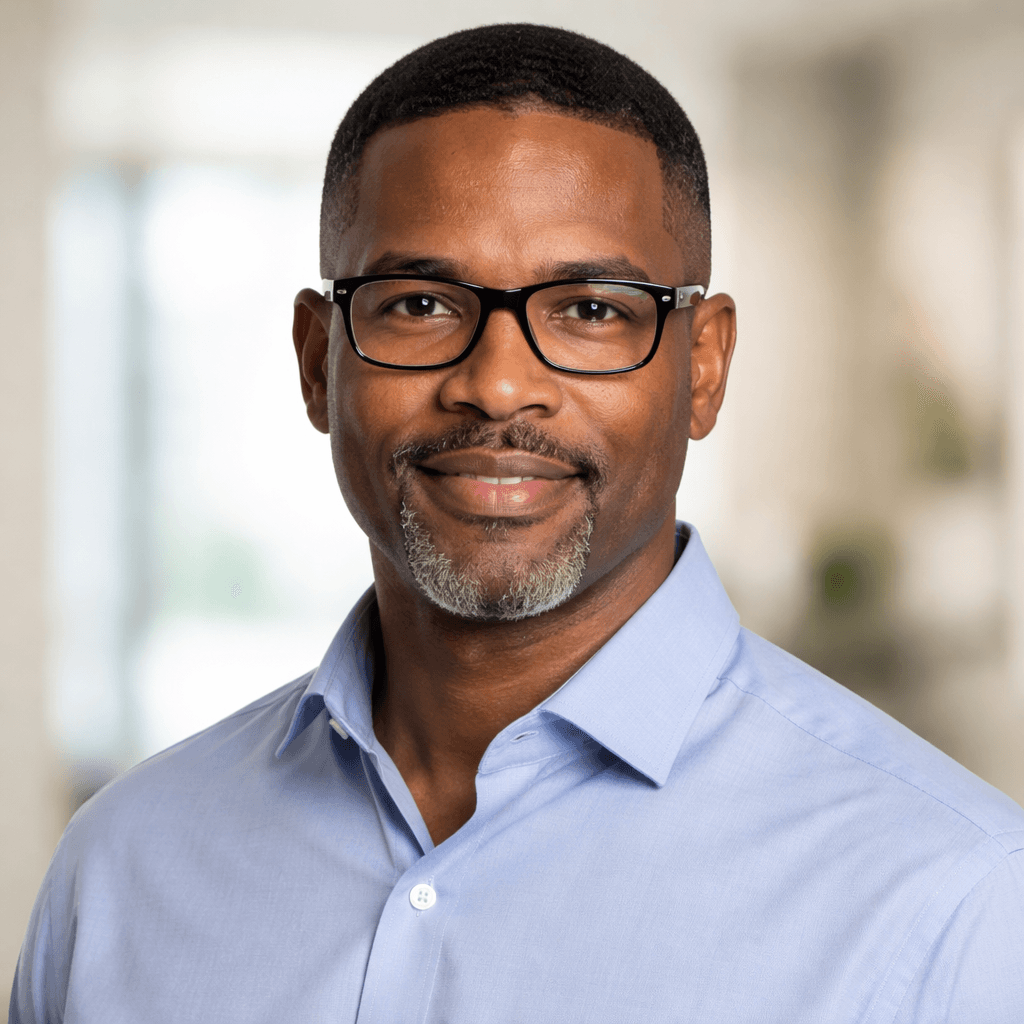 David profile headshot